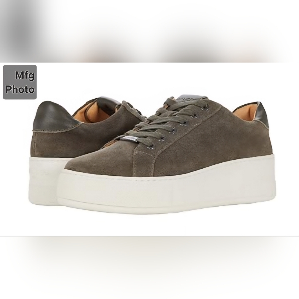J/Slides Maya Platform Sneakers, Womens 7
